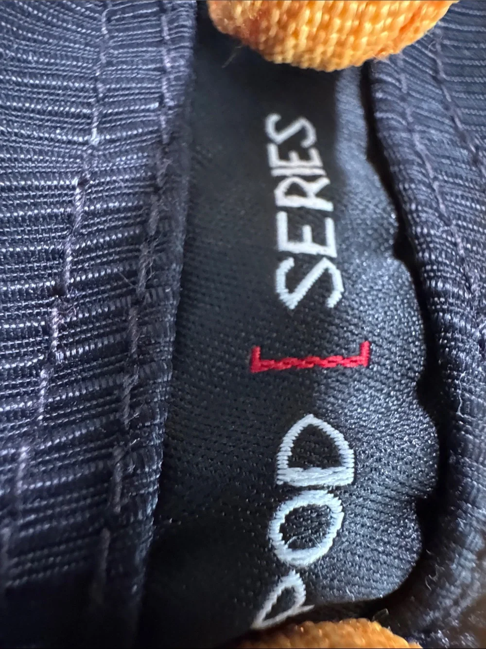 OGIO Men’s avalanche Pod series Black, Blue & Olive hiking Sling Backpack